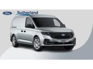 Ford Transit Connect 1.5 EcoBoost PHEV L2 Trend | 150pk | Laadschot met ruit | Ruiten in achterdeure