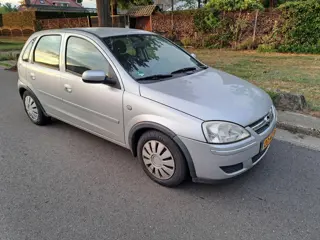 Opel Corsa 1.4-16V Enjoy *airco, 5deurs,elektr.pakket,inruil*