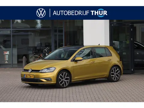 Volkswagen Golf 1.5 TSI Highline 150PK / 110kW DSG, Apple Carplay & Android Auto, LED koplampen, LED
