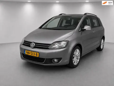 Volkswagen Golf Plus 1.2 TSI Easyline - Stand kachel - Stoelverwarming - Airco -Trekhaak