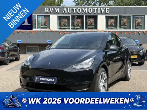 Tesla Model Y Long Range AWD 75 kWh SOH 95% | TESLA FABRIEKSGARANTIE TOT 2028/ 80.000KM! | FABRIEKSG