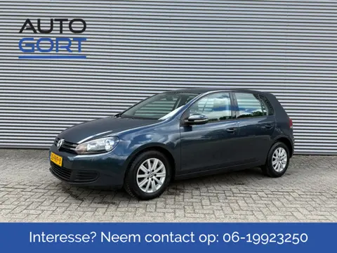 Volkswagen Golf 1.2 TSI 105pk Comfortline BlueMotion | Dealer onderhouden | Cruise | Clima |