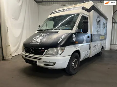 Mercedes-Benz Sprinter 316 CDI 2.7 300 - GEEN PAPIEREN - Schade