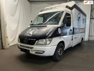 Mercedes-Benz Sprinter 316 CDI 2.7 300 - GEEN PAPIEREN - Schade