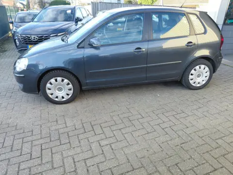 Volkswagen Polo 1.4-16V Comfortline
