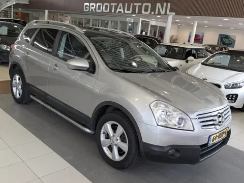 Nissan QASHQAI+2 2.0 Tekna 4WD Automaat Panoramadak, Airco, Cruise Control, Stuurbekrachtiging
