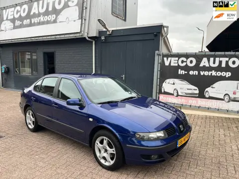 Seat Toledo 1.6-16V Sport ecc airco nette auto