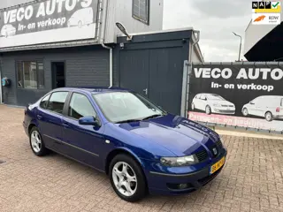 Seat Toledo 1.6-16V Sport ecc airco nette auto