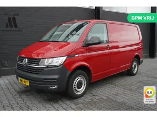 Volkswagen Transporter 2.0 TDI 150PK Automaat EURO 6 - Airco - Cruise - PDC - € 14.900,- Excl.