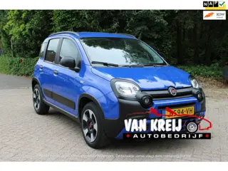 Fiat Panda 1.0 Hybrid City Cross, Airco, Carplay, 44876km+Nap