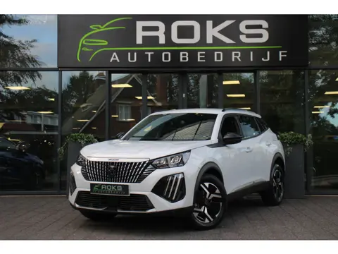 Peugeot 2008 1.2 PureTech 100 Allure (bj 2025)