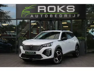 Peugeot 2008 1.2 PureTech 100 Allure (bj 2025)