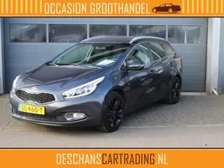 Kia cee'd Sportswagon 1.6 GDI Super Pack Premium AUTOMAAT, Keyless entry, Cimate, Cruise ,PDC, LM Ve