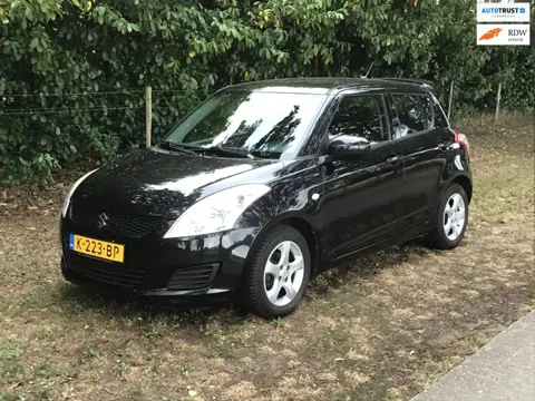 Suzuki Swift 1.2 Comfort AIRCO/ nieuwe APK/koppeling/versnellingsbak
