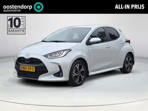 Toyota Yaris 1.5 Hybrid 115 Dynamic Edition | Parkeersens. | Apple CarPlay | Rijklaar incl. garantie