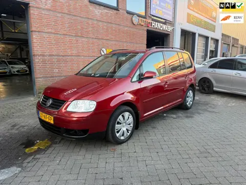 Volkswagen Touran 1.6-16V FSI Trendline AUTOMAAT Clima Cruise