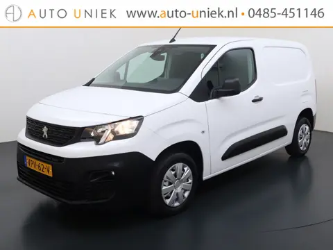 Peugeot Partner 1.2 PureTech BENZINE, EX LEASE AIRCO, Navigatie, CRUISE CONTROL