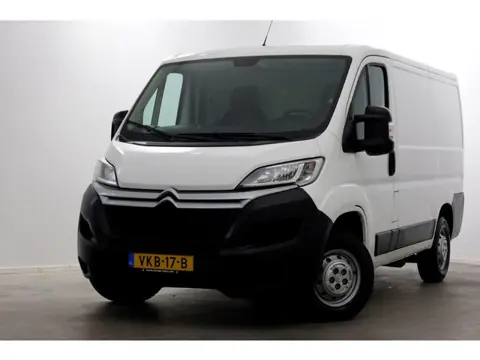 Citroën Jumper 30 2.2 BlueHDi 140pk L1H1 Airco/Navi/Camera 04-2021