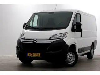 Citroën Jumper 30 2.2 BlueHDi 140pk L1H1 Airco/Navi/Camera 04-2021