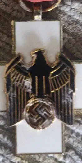 Wo2 duits/ Deutsches rotes kreuz