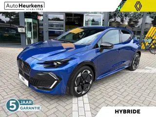 Renault Clio Techno Full Hybrid E-Tech 160 pk l Private Lease vanaf € 398 per maand!!