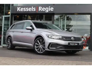 Volkswagen Passat Variant 1.4 TSI PHEV GTE | Virtual | ACC | Leer | Camera | 18"