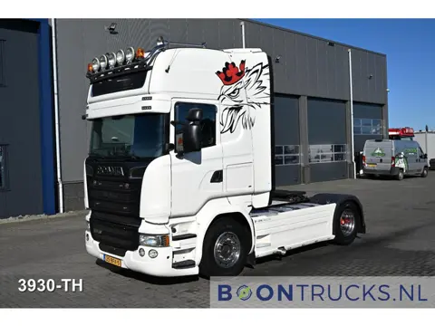 Scania R450 4x2 | EURO6 * FULL AIR * RETARDER * TOPLINE * NL TRUCK * APK 05-2026