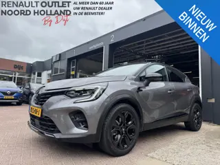 Renault Captur 1.6 E-Tech plug-in hybrid 160 SL Rive Gauche