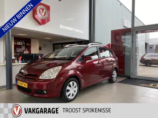 Toyota Verso 1.8 VVT-i Terra,100%Onderhouden,Automaat,7 Persoons,Airco,Elektrischpakket,Trekhaak,Key
