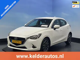 Mazda 2 1.5 Skyactiv-G Dynamic+ Airco | Cruise | Navi | PDC