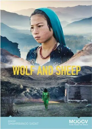 WOLF AND SHEEP filmposter.