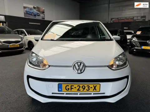 Volkswagen Up! 1.0 high up!/Automaat