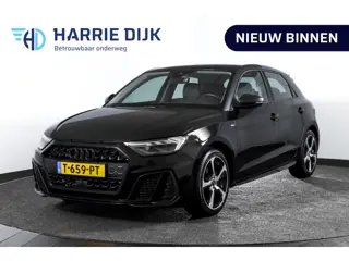 Audi A1 Sportback 25 TFSI 95 PK S edition - Automaat | S-Line | Sonos Audio | Dig.Cockpit | Cruise |