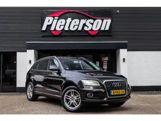 Audi Q5 2.0 TFSI quattro 1e EIGENAAR DEALER OH LEDER CRUISE