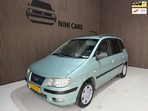Hyundai Matrix 1.6i Active Cool