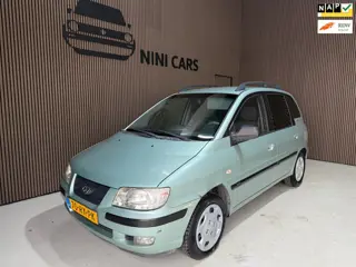 Hyundai Matrix 1.6i Active Cool