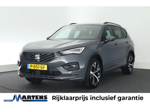 SEAT Tarraco 1.5 TSI 150pk DSG FR Business Intense 360Camera Keyless Navigatie Virtual Cockpit