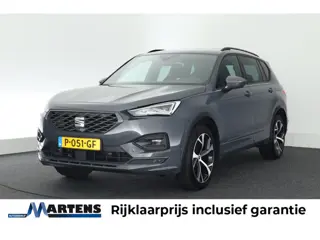 SEAT Tarraco 1.5 TSI 150pk DSG FR Business Intense 360Camera Keyless Navigatie Virtual Cockpit