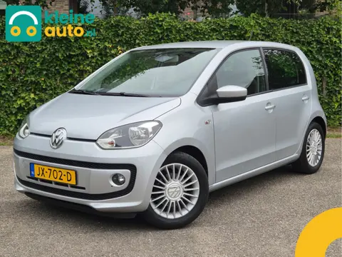 Volkswagen up! 1.0 high up! NAVI | Bluetooth | Parkeersensor | Cruise Control