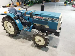 Mitsubischi minitrekker