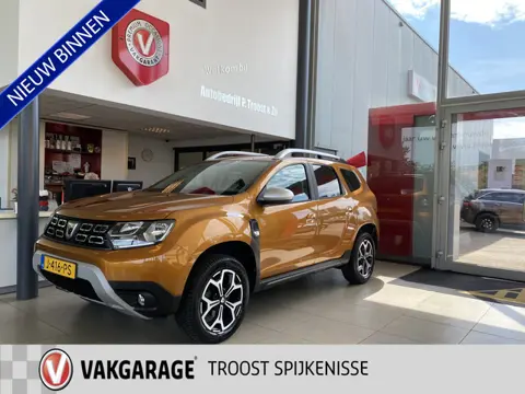 Dacia Duster 1.0 TCe Prestige,2E Eigenaar,Dealeronderhouden,Navigatie,Achteruitrijcamera,Bluetooth,S