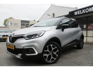 Renault Captur 1.2 TCe Intens / Camera / Panodak / Keyless / PDC / Navi