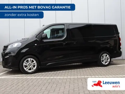 Opel Vivaro 2.0 CDTI L3H1 DC Edition | Trekhaak | ACC | Xenon | Camera
