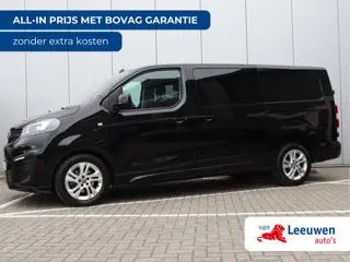 Opel Vivaro 2.0 CDTI L3H1 DC Edition | Trekhaak | ACC | Xenon | Camera
