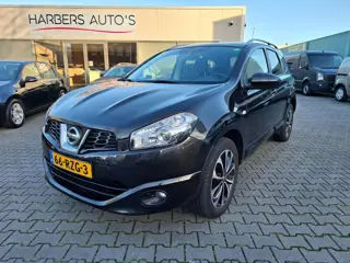 Nissan Qashqai +2 1.6 Connect Edition CLIMA/CRUISE/NAVI/PANO!