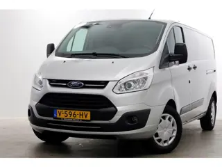 Ford Transit Custom 2.0 TDCI 130pk E6 Automaat L2H1 Trend 2x Schuifdeur 08-2017