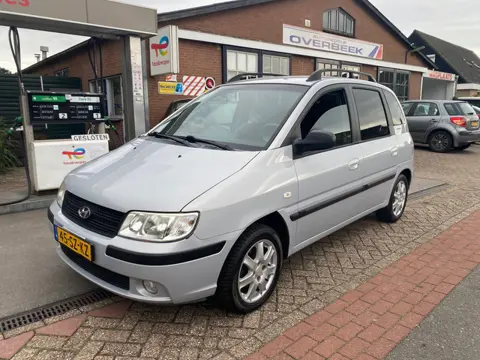 Hyundai Matrix 1.6i World Cup edition