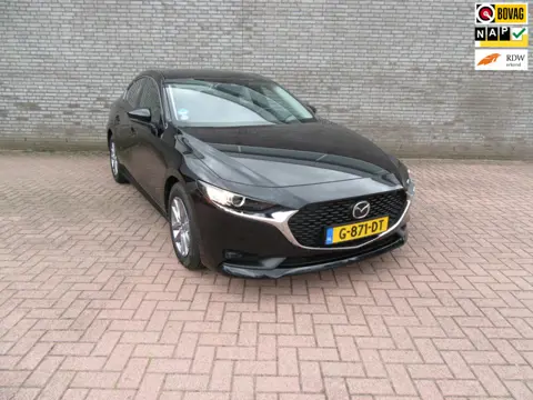 Mazda 3 2.0 e-SkyActiv-G M Hybrid 122 Comfort met Bose
