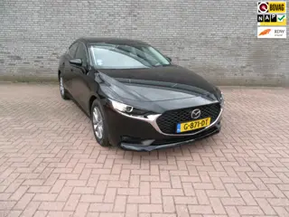 Mazda 3 2.0 e-SkyActiv-G M Hybrid 122 Comfort met Bose
