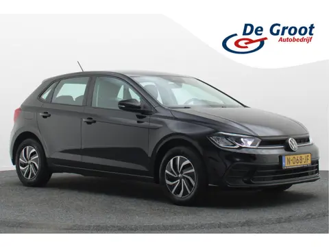 Volkswagen Polo 1.0 TSI Go Virtual Cockpit, LED, ACC, Apple Carplay, PDC, 15"
